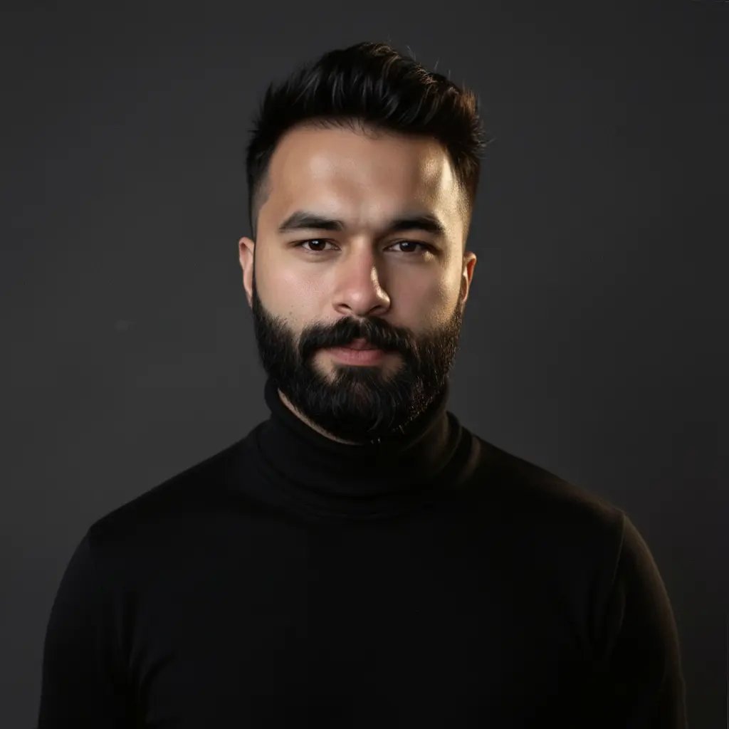 Muhammad Ans — Digital Marketing Manager