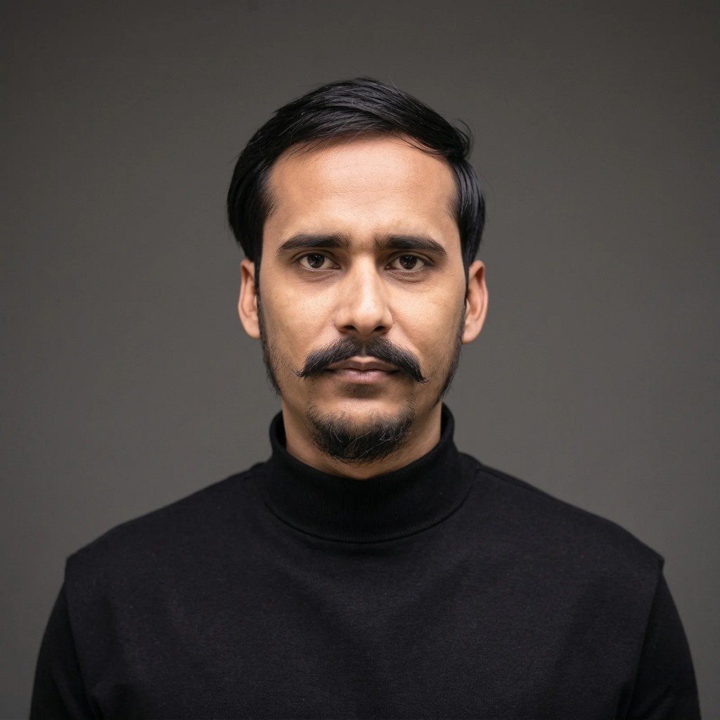 Shahroz Hassan — Chief Executive Officer