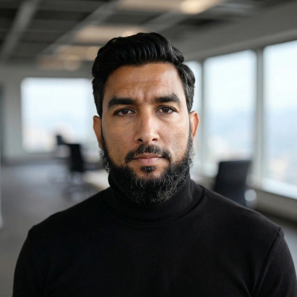 Tanveer Akash — Head of Development